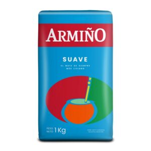 YERBA ARMIÑO SUAVE 1 KG. (7286)