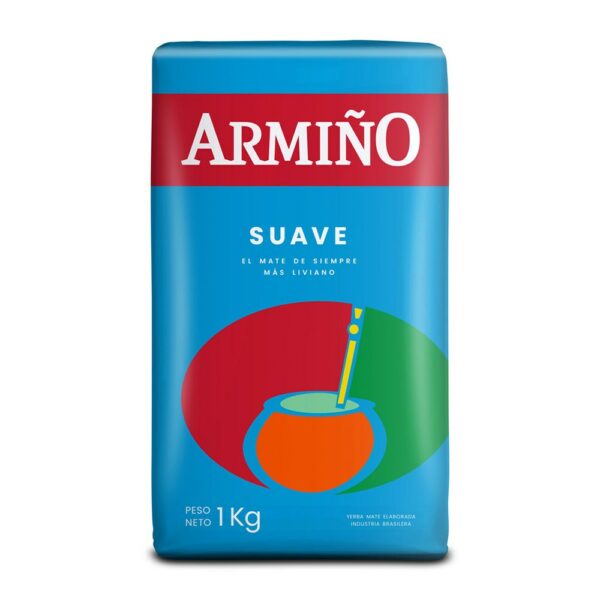 YERBA ARMIÑO SUAVE 1 KG. (7286)