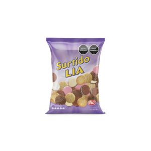 GALLETITA LIA SURTIDO 400 GRS COMUN (5041892)
