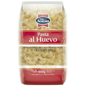 FIDEOS LAS ACACIAS NATURAL 500 GRS. CELLENTANI (212232)
