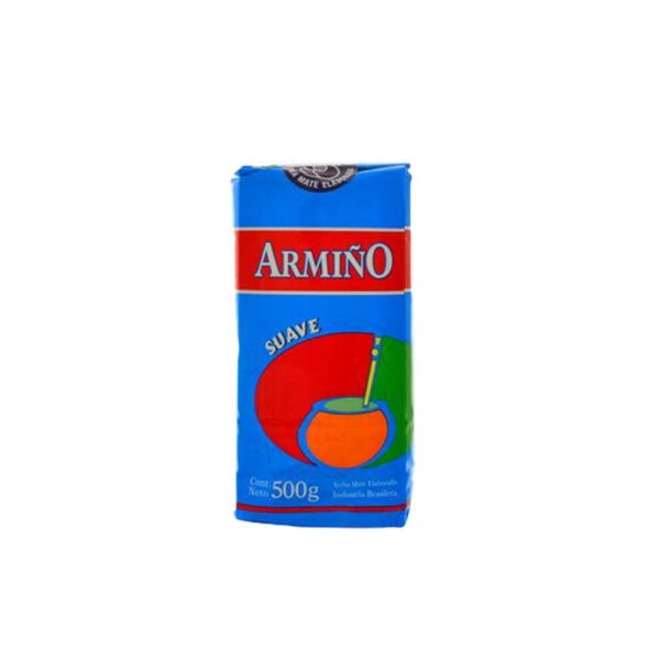 YERBA ARMIÑO SUAVE 1/2 KG. (8271)