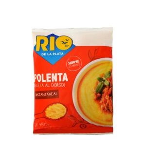 POLENTA INSTANTANEA RIO DE LA PLATA 450 GRS.