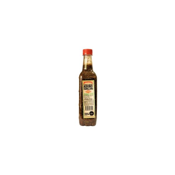 ADEREZO ARRECIFE ADOBO PARRILLERO 500 GRS. (BOTELLA) ADEREZO ARRECIFE ADOBO PARRILLERO 500 GRS. (BOTELLA)