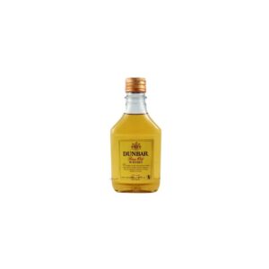 WHISKY NACIONAL DUNBAR 200 CC. PETACA (834)