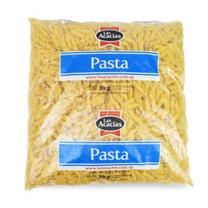 FIDEOS LAS ACACIAS NATURAL 5 KG. RIGATTI