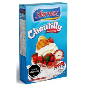 CREMA CHANTILLY HORNEX 100 GRS. (0910)