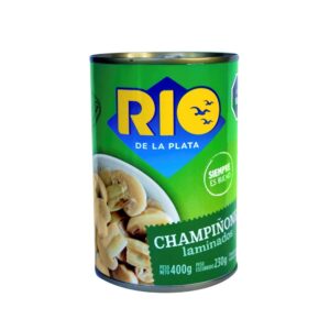 CHAMPIGNON LAMINADO RIO DE LA PLATA 400 GRS. (7649)