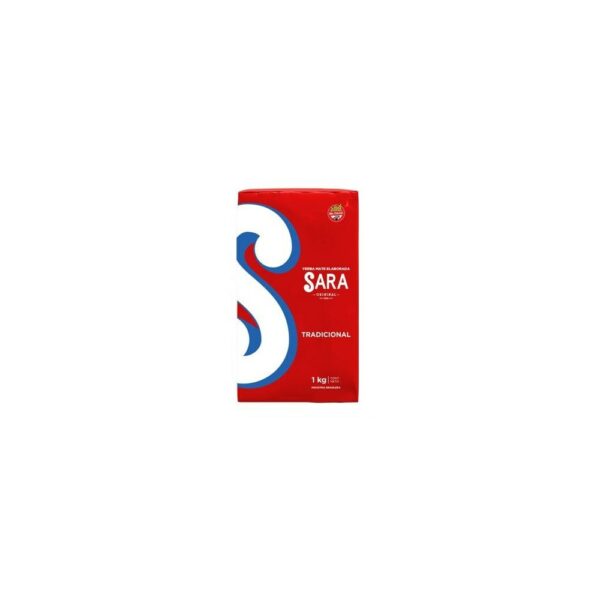 YERBA SARA 1 KG. CLASICA (0159) YERBA SARA 1 KG. CLASICA (0159)