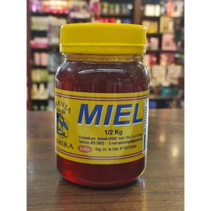 MIEL NATURAL GRANJA PALMIRA 500 GRS. (FCO.)
