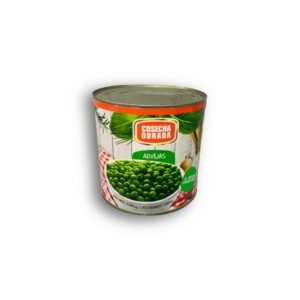 ARVEJAS C. DORADA 2,500/1,500 KGS. LATA (008)
