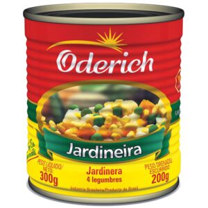 JARDINERA 4 LEGUMBRES ODERICH 300/200 GRS. (0343)