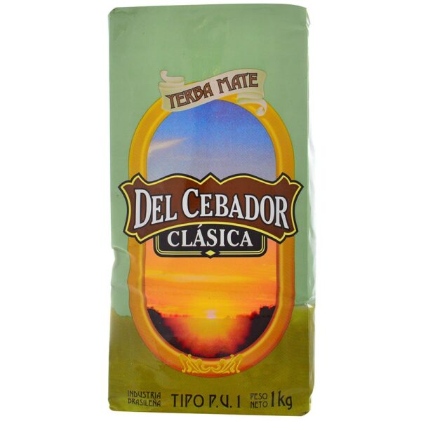 YERBA DEL CEBADOR 1 KG. (2131) YERBA DEL CEBADOR 1 KG. (2131)