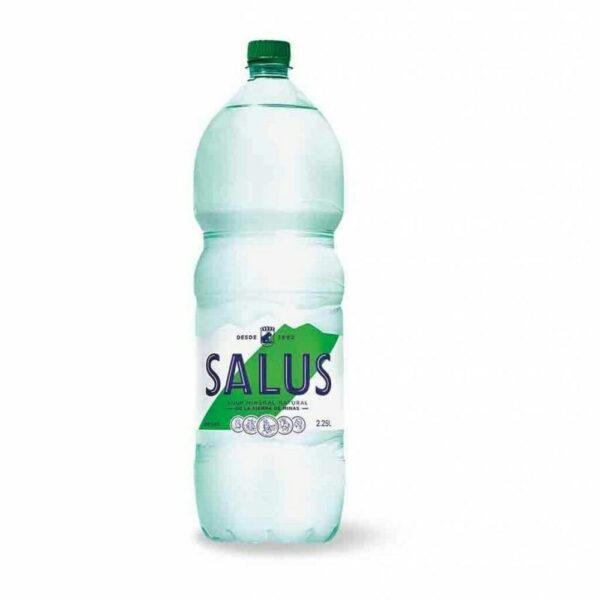 AGUA SALUS S/GAS 2 1/4 LT. (1009)