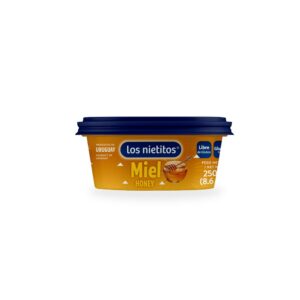 MIEL LOS NIETITOS 250 GRS. (POTE) (31500)