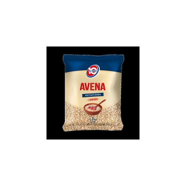 AVENA LAMINADA 3 KGS. (51561) AVENA LAMINADA 3 KGS. (51561)