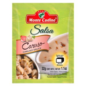 SALSA DESHID. MONTE CUDINE 32 GRS. CARUSO (1640318032)