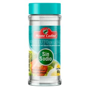 SUSTITUTO DE SAL S/SODIO MONTE CUDINE 65 GRS. (1430010065)