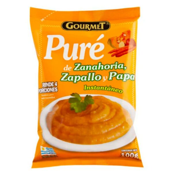 PURE MIX DE VEGETALES GOURMET 100 GRS. (3457) PURE MIX DE VEGETALES GOURMET 100 GRS. (3457)