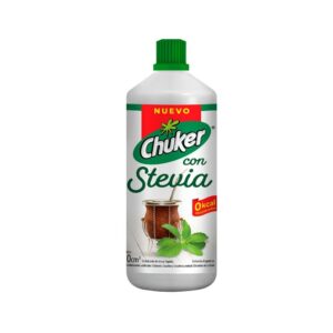 EDULCORANTE CHUKER LIQUIDO 250 ML. (0090)