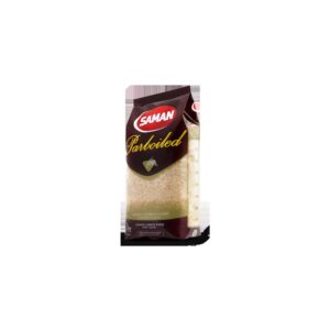 ARROZ SAMAN PARBOILED 1/2 KG. (3555)