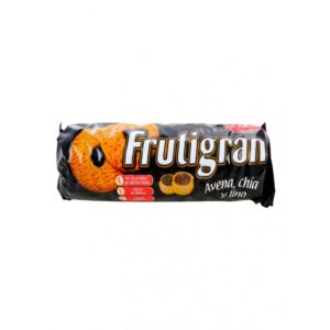 GALLETITA FRUTIGRAN SEMILLAS CHIA Y LINO 240 GRS. (50810)