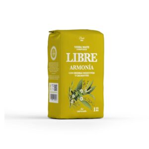 YERBA LIBRE COMPUESTA ARMONIA C/HIERBAS 1 KG. (40134)