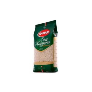 ARROZ SAMAN DON RUGGERO 1 KG. (3483)