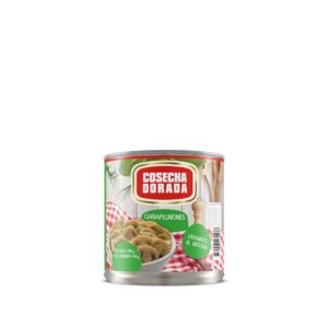 CHAMPIGNON LAMINADO COSECHA DORADA 184/114 GRS. (2143)