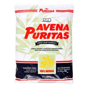 AVENA PURITAS 400 GRS.