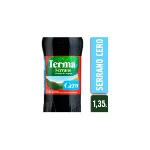 TERMA CERO SERRANO 1,350 L. PET (700472)