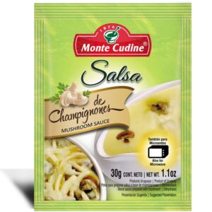 SALSA DESHID. MONTE CUDINE 30 GRS. CHAMPIGNONES (1640411830)