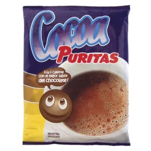 COCOA PURITAS 2 1/2 KGS. (444)
