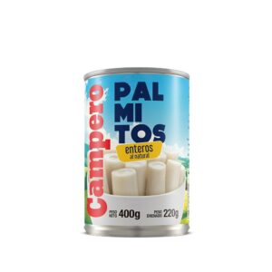 PALMITOS ENTEROS CAMPERO 400 GRS. (057)