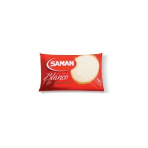 ARROZ SAMAN BLANCO 5 KG. (3581)