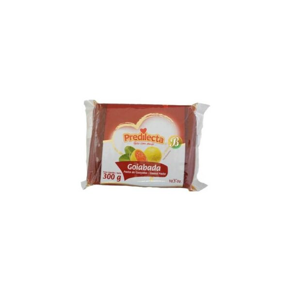 DULCE DE GUAYABA PREDILECTA 300 GRS. FLOW PACK (320) DULCE DE GUAYABA PREDILECTA 300 GRS. FLOW PACK (320)