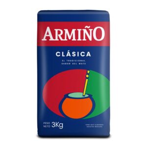 YERBA ARMIÑO CLASICA 3 KG. (3776) YERBA ARMIÑO CLASICA 3 KG. (3776)