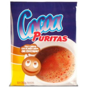 COCOA PURITAS 200 GRS. (445)
