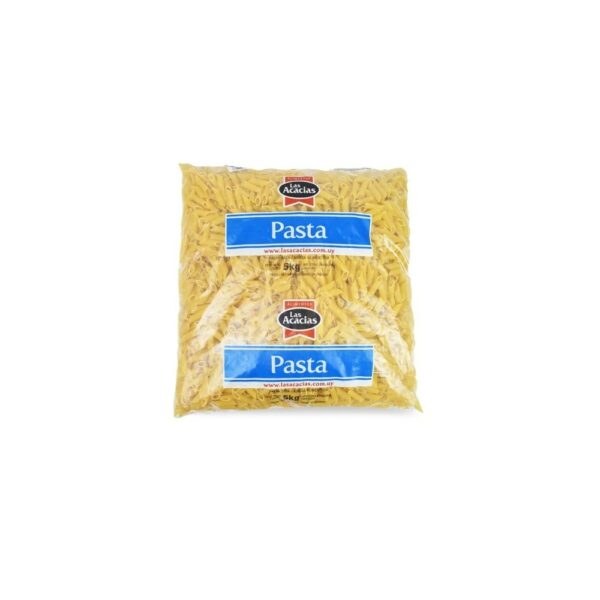 FIDEOS LAS ACACIAS NATURAL 5 KG. TROMPETIN (12416) FIDEOS LAS ACACIAS NATURAL 5 KG. TROMPETIN (12416)