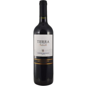 VINO TIERRA ALTA CABERNET SAUVIGNON 750 CC. (087)