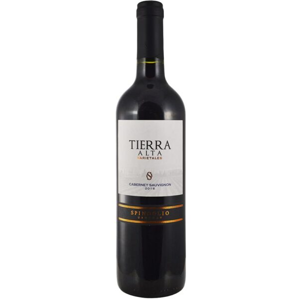 VINO TIERRA ALTA CABERNET SAUVIGNON 750 CC. (087) VINO TIERRA ALTA CABERNET SAUVIGNON 750 CC. (087)