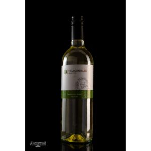 VINO VIEJOS ROBLES BLANCO 750 CC. (073)