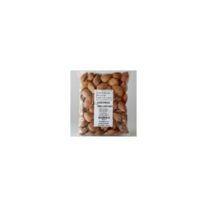 ALMENDRA PELADAS NATURALES "R" 250 GRS. POTE