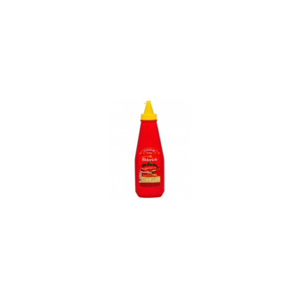 SALSA KETCHUP ODERICH 400 GRS. POMO (0339) SALSA KETCHUP ODERICH 400 GRS. POMO (0339)