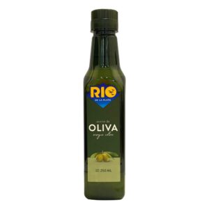 ACEITE RIO DE LA PLATA DE OLIVA E.VIRGEN 250 CC. (8801) ACEITE RIO DE LA PLATA DE OLIVA E.VIRGEN 250 CC. (8801)