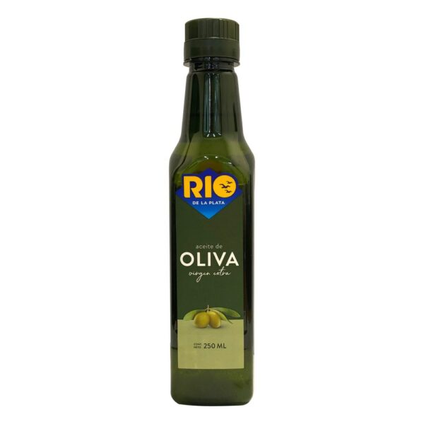 ACEITE RIO DE LA PLATA DE OLIVA E.VIRGEN 250 CC. (8801)