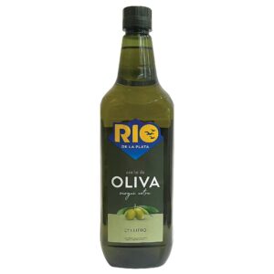 ACEITE RIO DE LA PLATA DE OLIVA E.VIRGEN 1 L. (9108) ACEITE RIO DE LA PLATA DE OLIVA E.VIRGEN 1 L. (9108)
