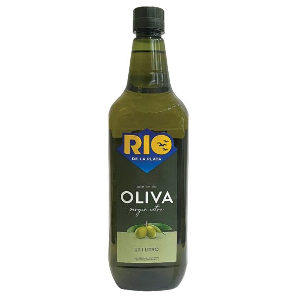 ACEITE RIO DE LA PLATA DE OLIVA E.VIRGEN 1 L. (9108) ACEITE RIO DE LA PLATA DE OLIVA E.VIRGEN 1 L. (9108)