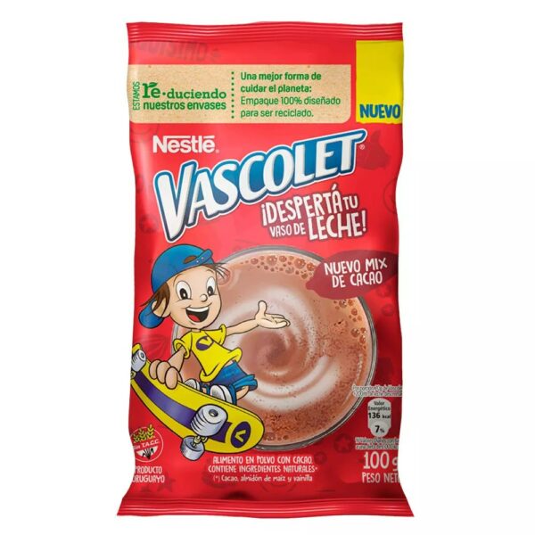 VASCOLET S/TACC 100 GRS. (12533649)