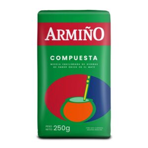 YERBA ARMIÑO COMPUESTA 1/4 KG. (8129)