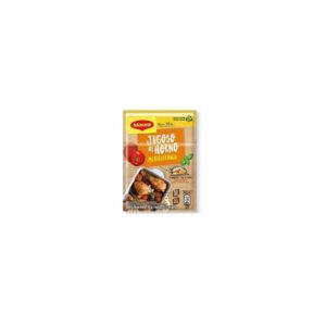 JUGOSO AL HORNO MAGGI 24 GRS. POLLO MEDITERRANEO (12276444)
